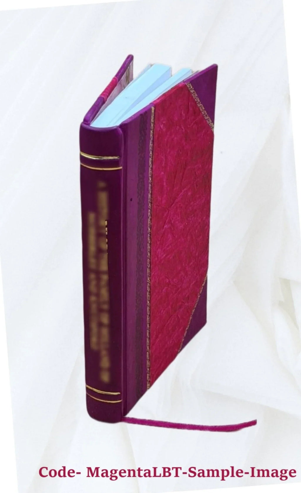 Lettres à Ribes, de Montpellier, sur divers sujets de chirurgie, de médecine et d'hygiène / par . Guépin,... 1835 [Leather Bound]