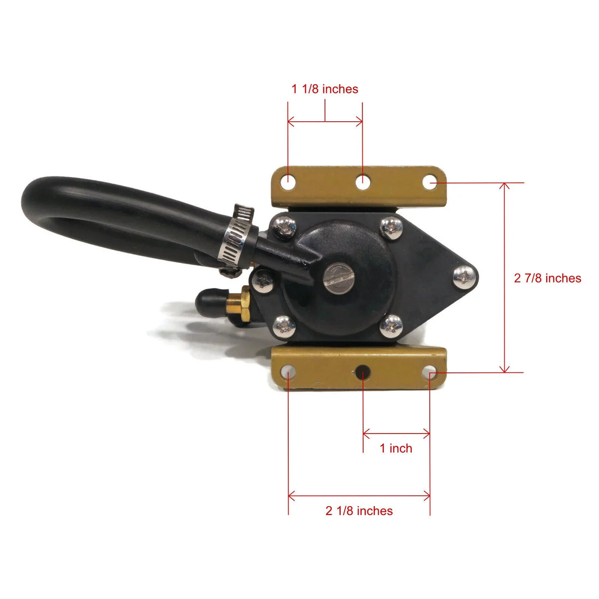 The  Shop |  Conversion Fuel Pump For 1994 Evinrude 140HP ,  Outboards