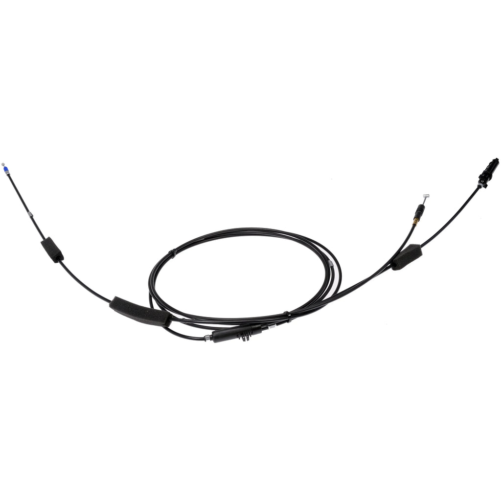 Dorman 912-619 Fuel Filler Door and Trunk Lid Release Cable for Specific Honda Models Fits select: 2008-2012