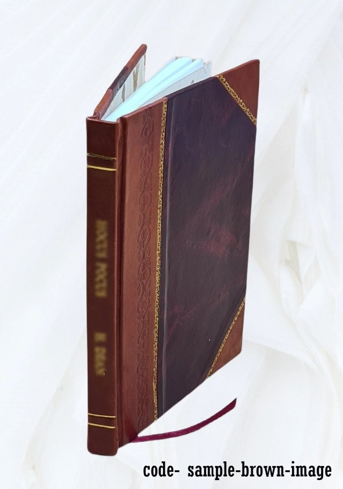 Numerical routing of flood hydrographs through open channel junctions / by Curtis . Larson and Tsong . Wei and . Edward Bowers. 1971 [Leather Bound]