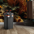 12w  Aquarium Canister Filter 100 Gallon Lamp Fish Tank Quiet