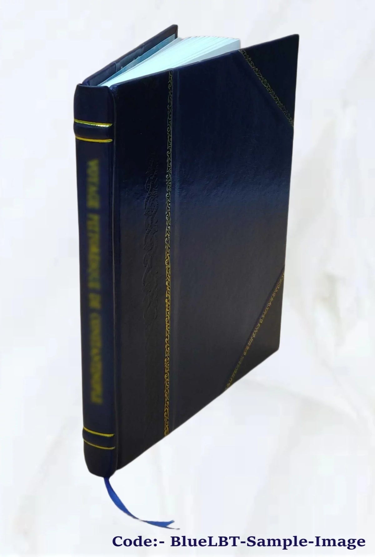Select Committee on Sale of Liquors on Sunday (Ireland) Bill : report, proceedings, minutes of evidence, appendix and index 1868 [Leather Bound]