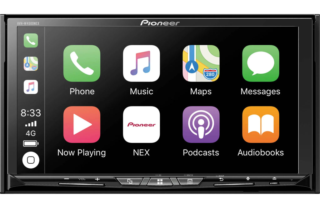 Restored Premium Pioneer - (Refurbished)