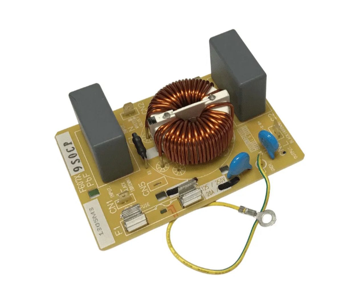 Panasonic Microwave Noise Filter Originally Shipped With -, , -, , -