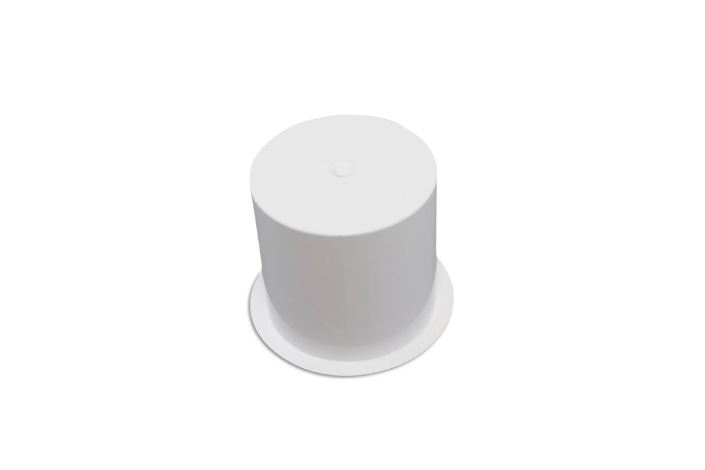 8 Cup Holder Plastic Pocket Recessed Drop In Insert Universal for Boat  Car Truck Sofa Game Table Marine Pontoon Motorhome Camper White