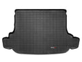 WeatherTech Cargo Trunk Liner designed for with 2009-2013 Subaru Forester - Behind 2nd Row Seating, Black