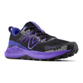 New Balance Dynasoft Nitrel v5 Boys Trail Shoes Color: Black Electric Indigo Size: 5
