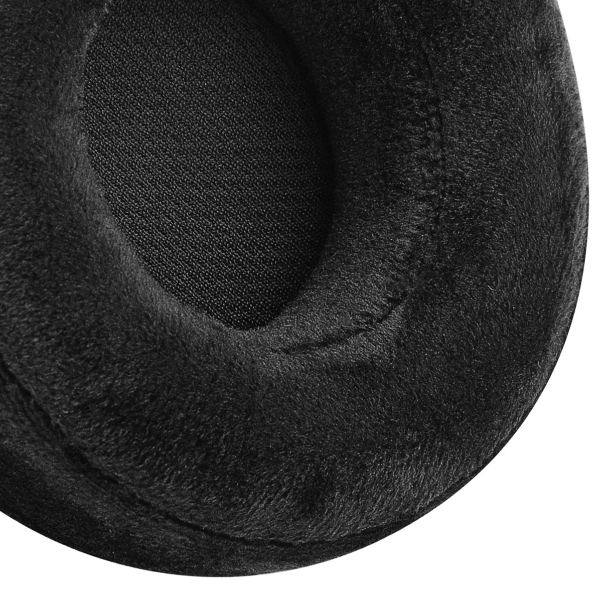 Geekria Comfort Velour Replacement Ear Pads for Corsair Virtuoso , Virtuoso  Wireless , Virtuoso  Wireless  Headphones Ear Cushions, Headset Earpads, Ear Cups Repair (Black)