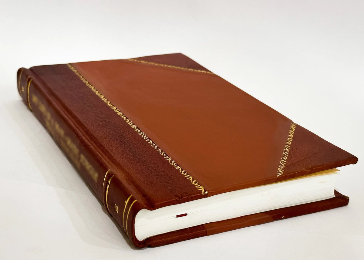 Nexus Galeno- Hippocraticus Id Est: Theses Medicae Authoritatibus Galeni Et Hippocratis Innixae De Passione Seu Affectione Hypochondriaca Defendente Joanne Casparo Ignatio Voigt (1675) [Leather Bound]