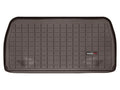 WeatherTech Cargo Trunk Liner suitable with 2011-2017 Honda Odyssey - Behind 3rd Row Seating, Cocoa