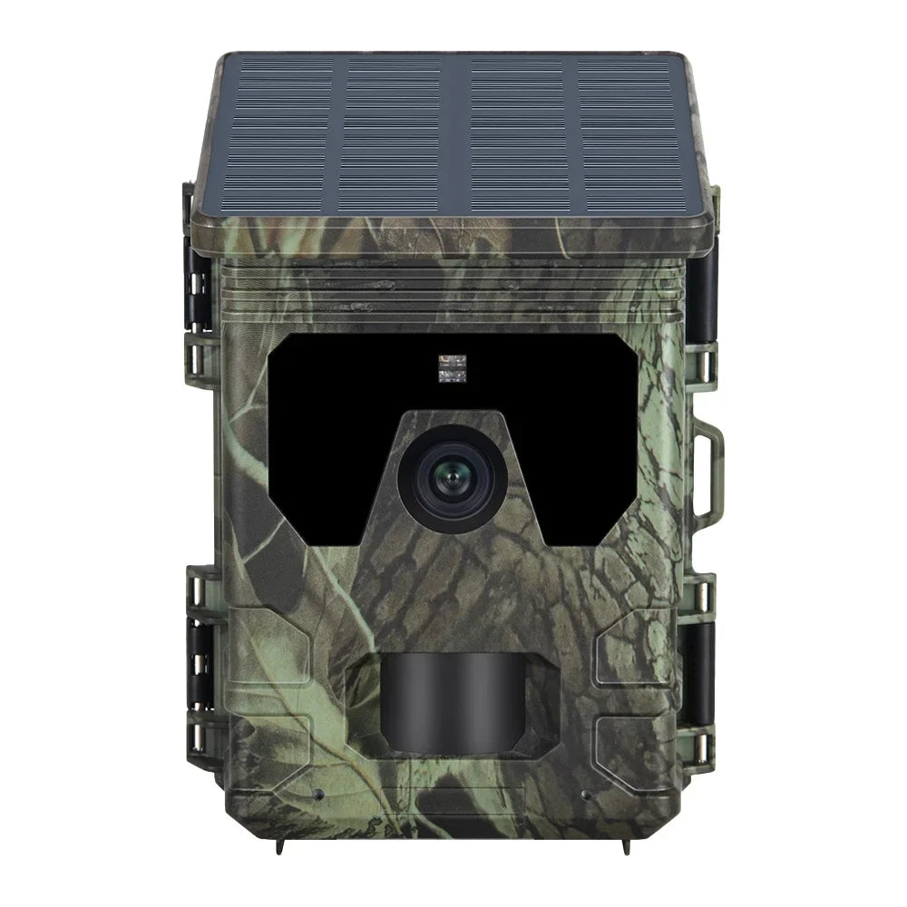 Anself 2K Video Camcorder, 4G  600Pro, 30MP, 256GB Support, Waterproof Stay Alert with Motion Activated Recording & Live Stream