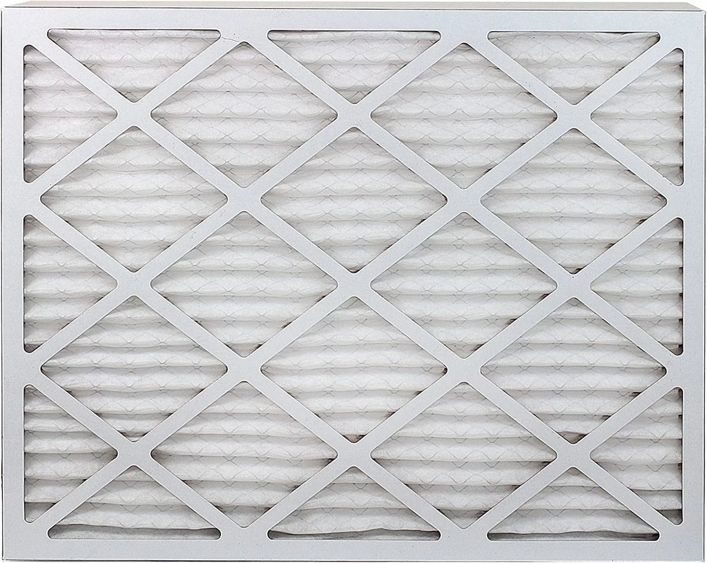 Filterbuy 16x21.5x1  8 Pleated   Furnace Air Filters (4-Pack)