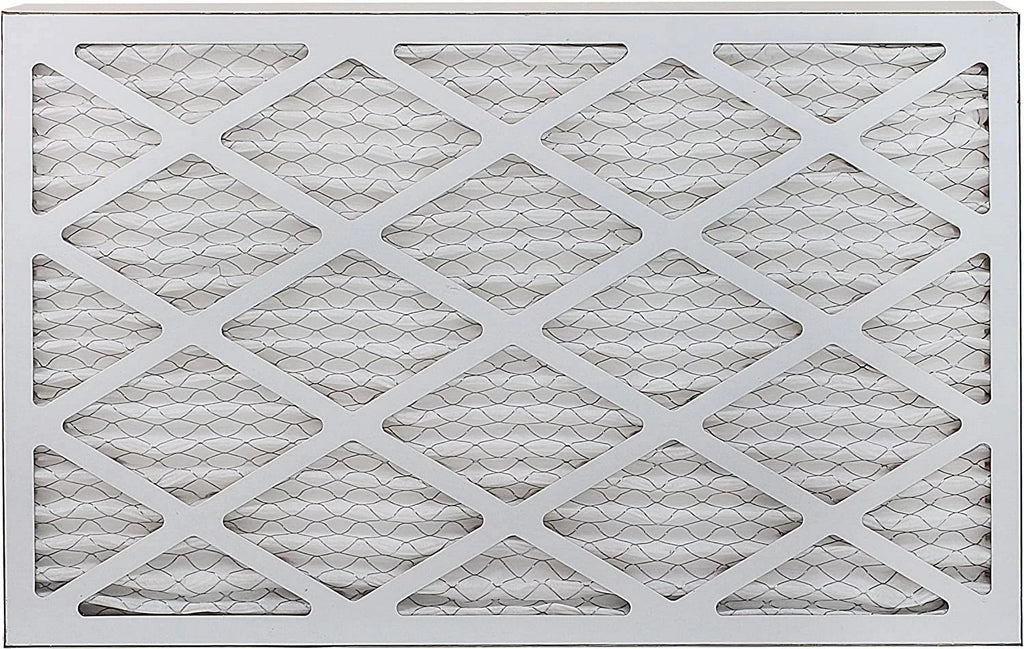 Filterbuy 10x25x1  13 Pleated   Furnace Air Filters (6-Pack)