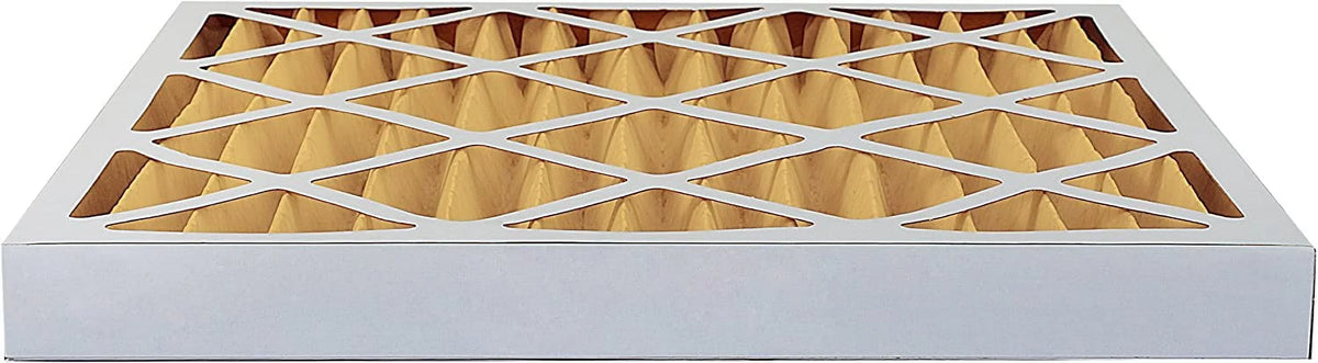 Filterbuy 15x15x2  11 Pleated   Furnace Air Filters (12-Pack)