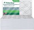 Filterbuy 24x30x1  13 Pleated   Furnace Air Filters (12-Pack)