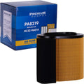 Air Filter  | Fits 2017-19 Ford -250 Super Duty, -350 Super Duty, -450 Super Duty, -550 Super Duty