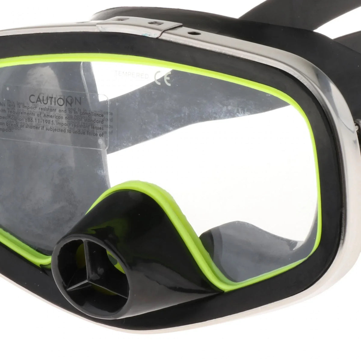 Diving , Snorkel Goggles, Lightweight Snorkel Goggles, Swimming Goggles, Pool Surf Swimming Goggles, Snorkel Diving Yellow