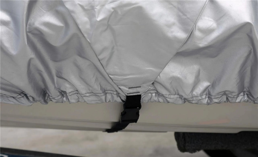 Reflective, Travel, Storage and Mooring Watercraft  Jet Ski Cover for Yamaha Wave Runner  140 2002 2003 2004 2005