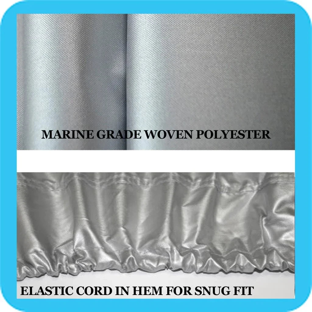Compatible for Yamaha Jet Ski  Cover 2005-2007 2008 2009 JetSki WaveRunner Cover 420 Denier
