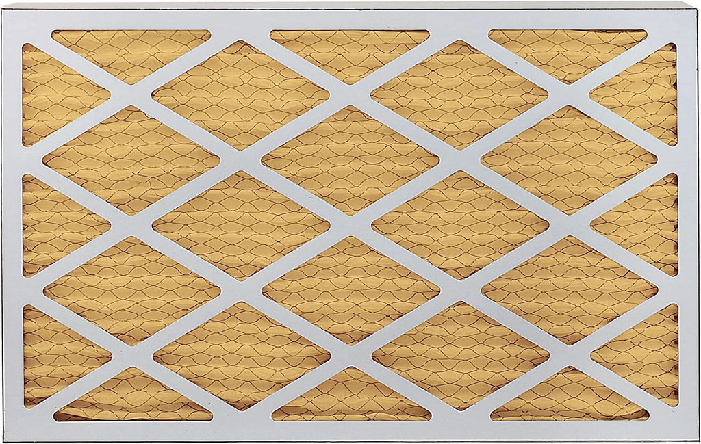 Filterbuy 12x30x2  11 Pleated   Furnace Air Filters (4-Pack)